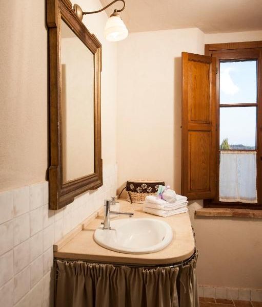 vespro - bagno